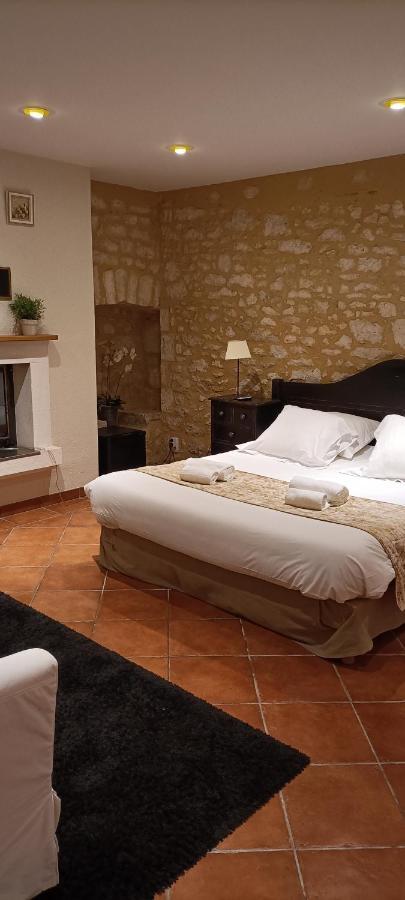 Logis Hotel Grangier Saint-Sozy Esterno foto
